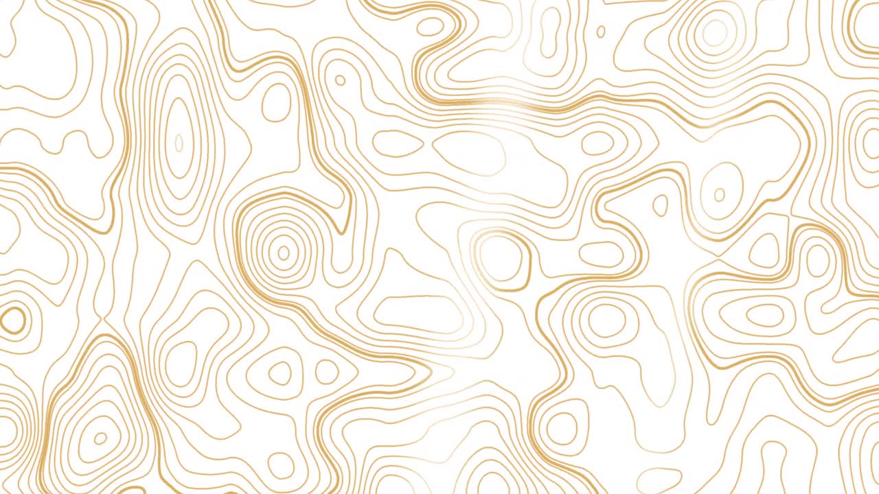 Premium stock video - Animation of moving shapes at christmas on white ...