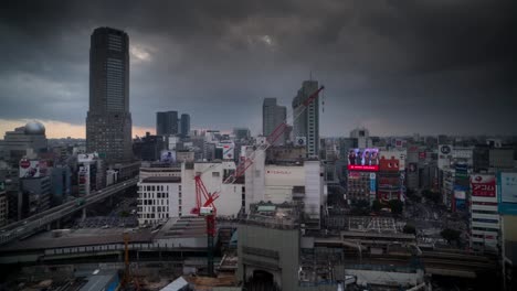 嵐の塔 東京 00