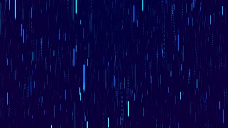 digital rain background