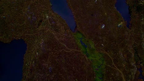 todas las lagunas del parque nacional cajas en ecuador