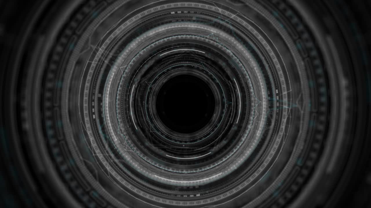 Circle Target HUD Collection 01