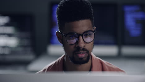it's not faith in technology, it's faith in people