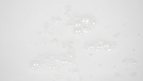 pouring fresh milk in super slow motion 4k