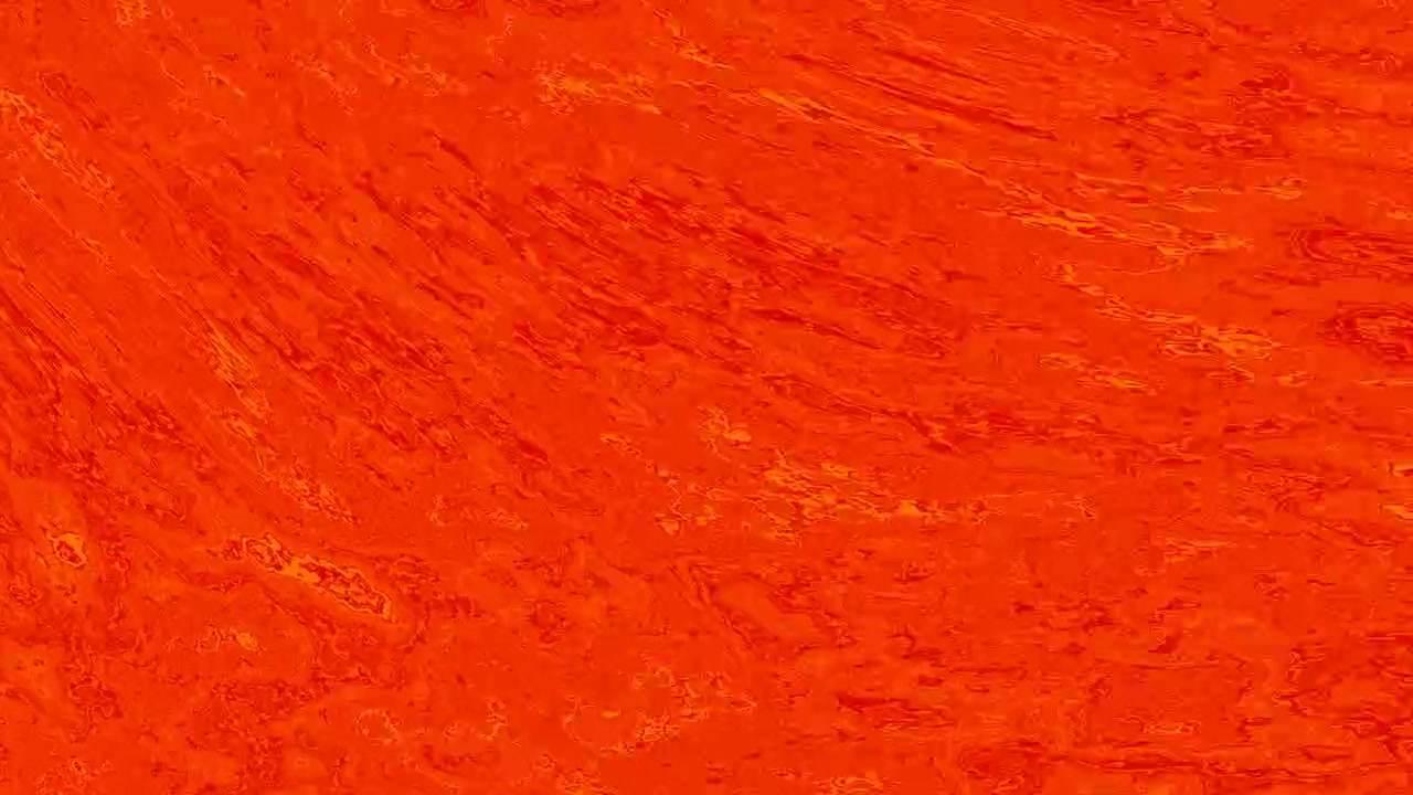 Textura marmoleada abstracta roja y naranja
