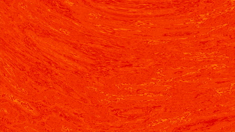 abstract red and orange marbled texture