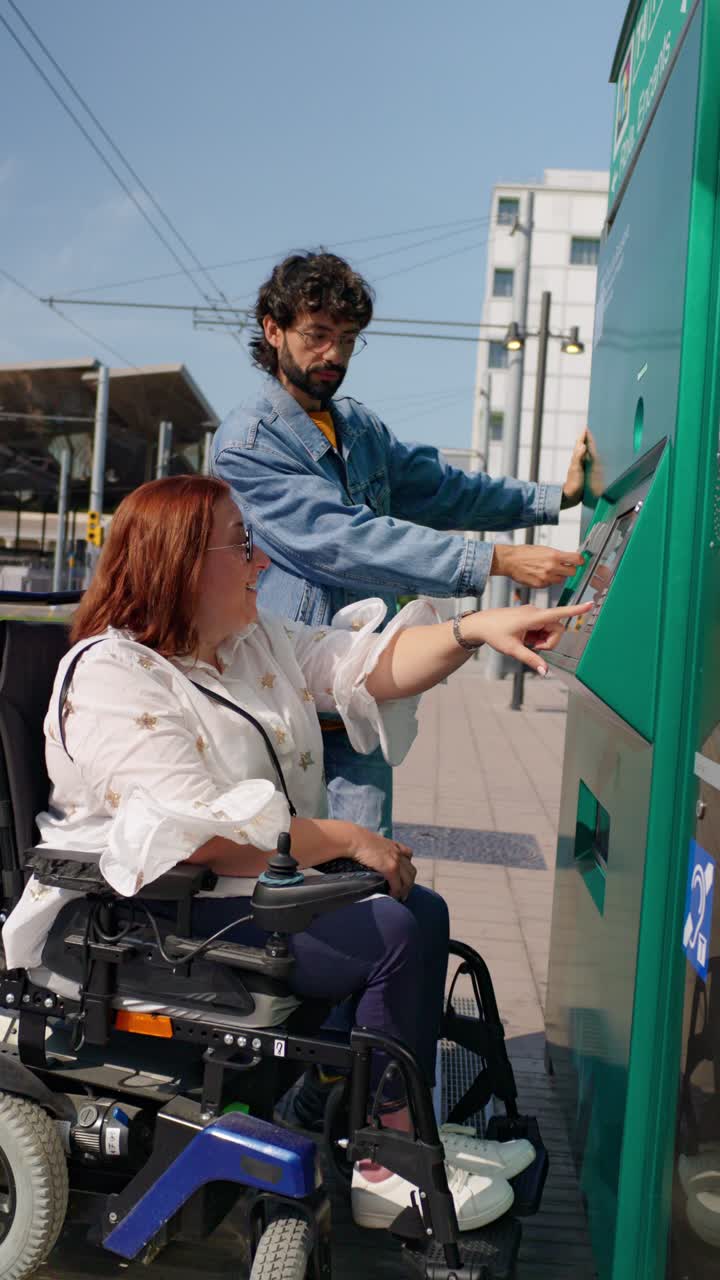 Accessible Transportation