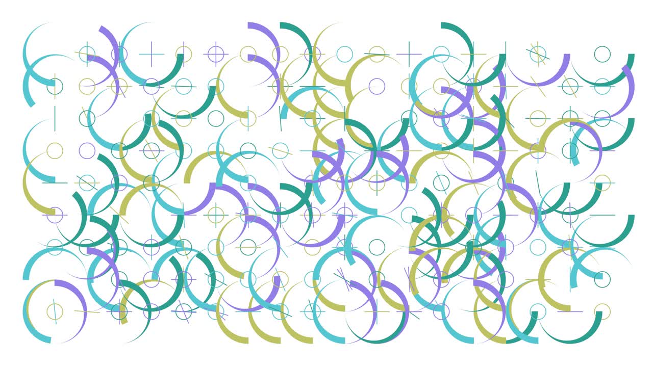 el bucle de la matriz de arco.