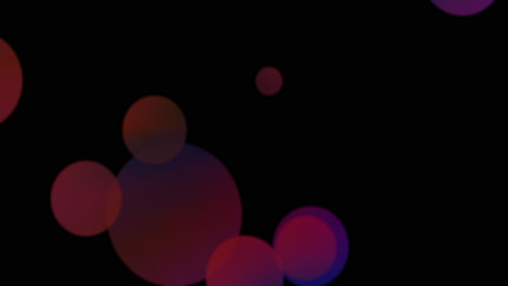 abstract bokeh background