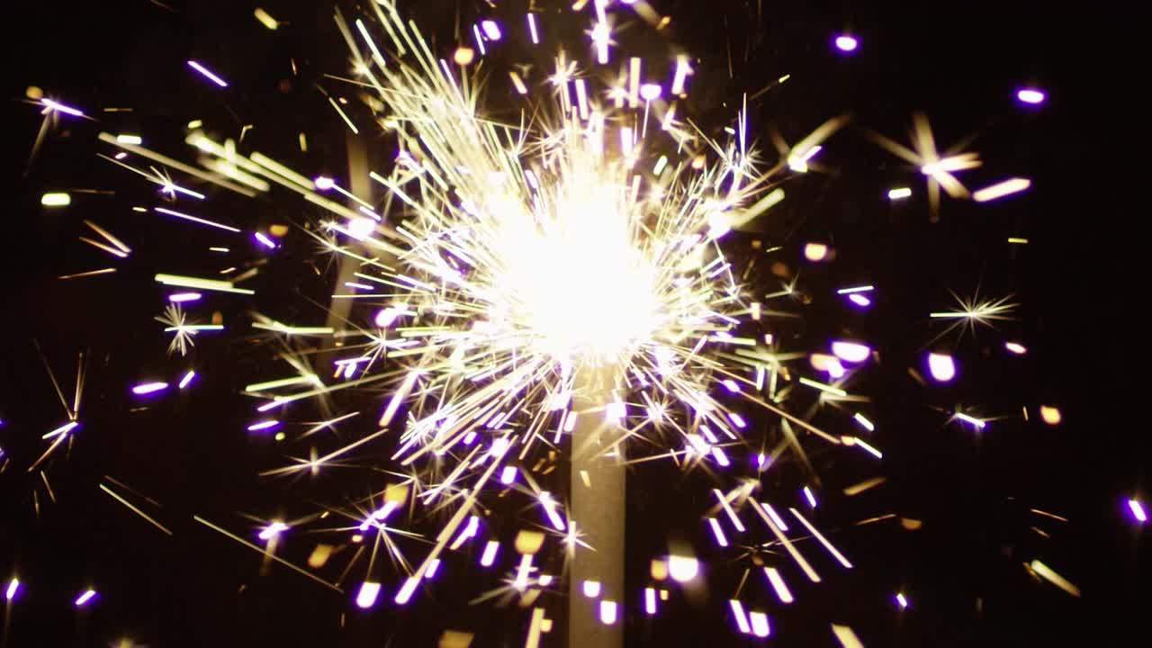 las chispas, las chispas