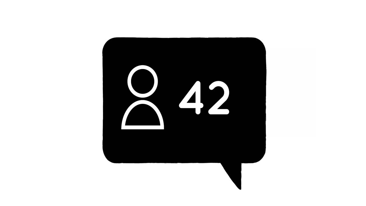 aumento del número de seguidores 4k