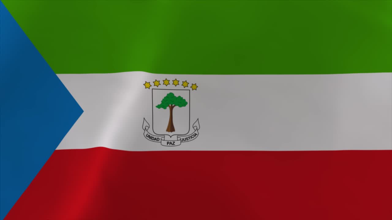 에토리얼 기니의 발을 흔들고 4k 움직이는 벽지 배경