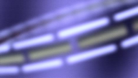 achtergrond beweging matrix stijl willekeurig gegenereerde deeltjes vonken lichtstralen sterren uitbarstingen vortex