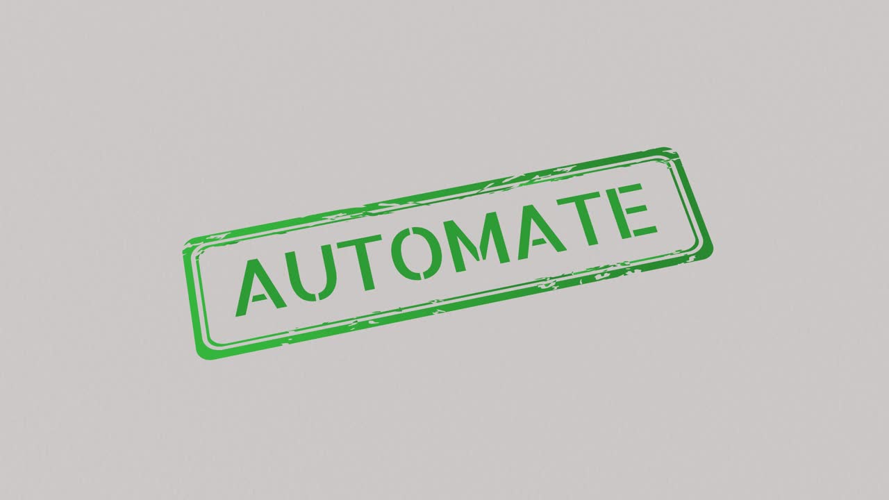 автоматическая печать