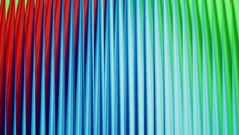 Colorful Drapery