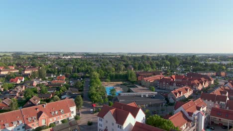 centro de la ciudad de staffanstorp