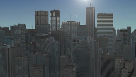 3d skyline loop 08