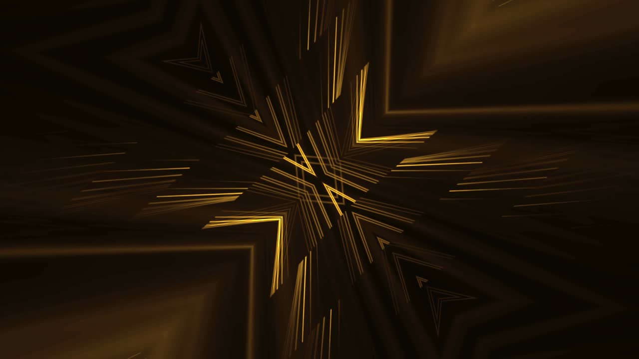 추상적인 간단한 배경 루프