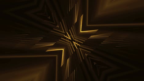 bucle de fondo simple y abstracto