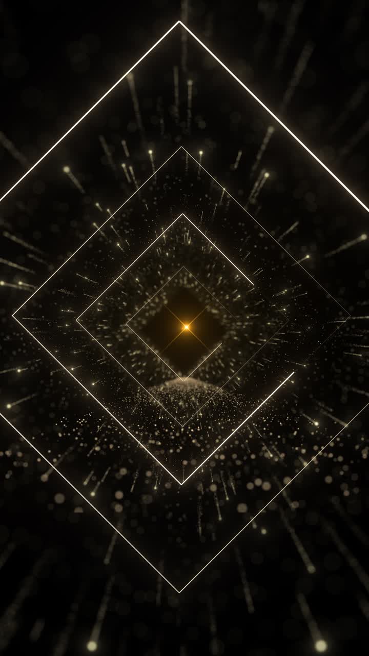 Elegant golden line on background lighting copy space for text luxury design style royal awards