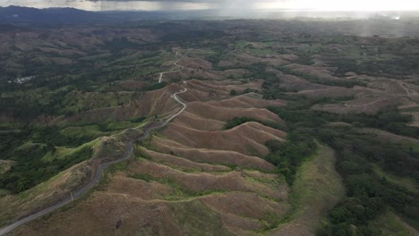 Drone-video-over-mountains-in-Fiji