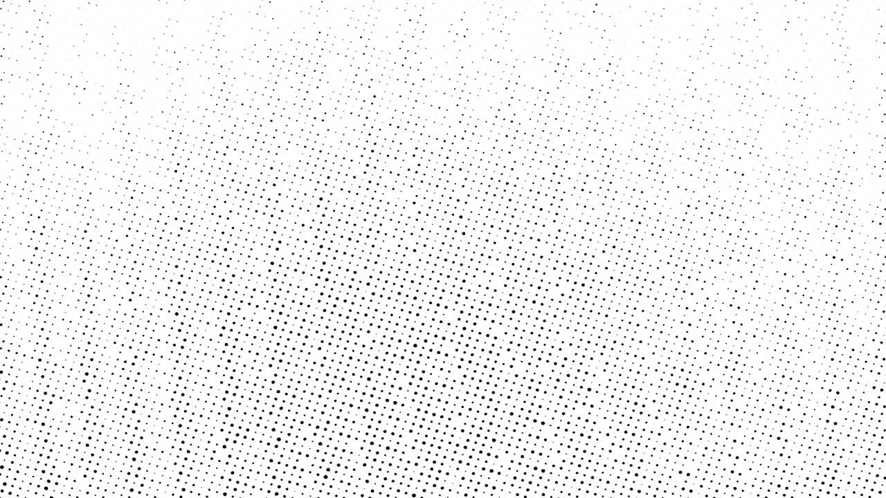 textura en bucle de medio tono