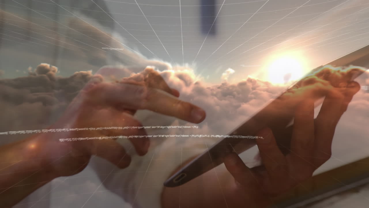 обработка данных против лица, использующего цифровой планшет