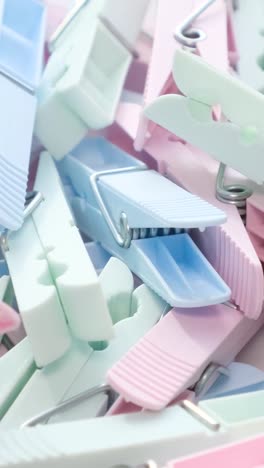 pegs for drying clothes multicolored clothespins rotate in a circle pegs for drying clothes multicolored clothespins rotate in a circle