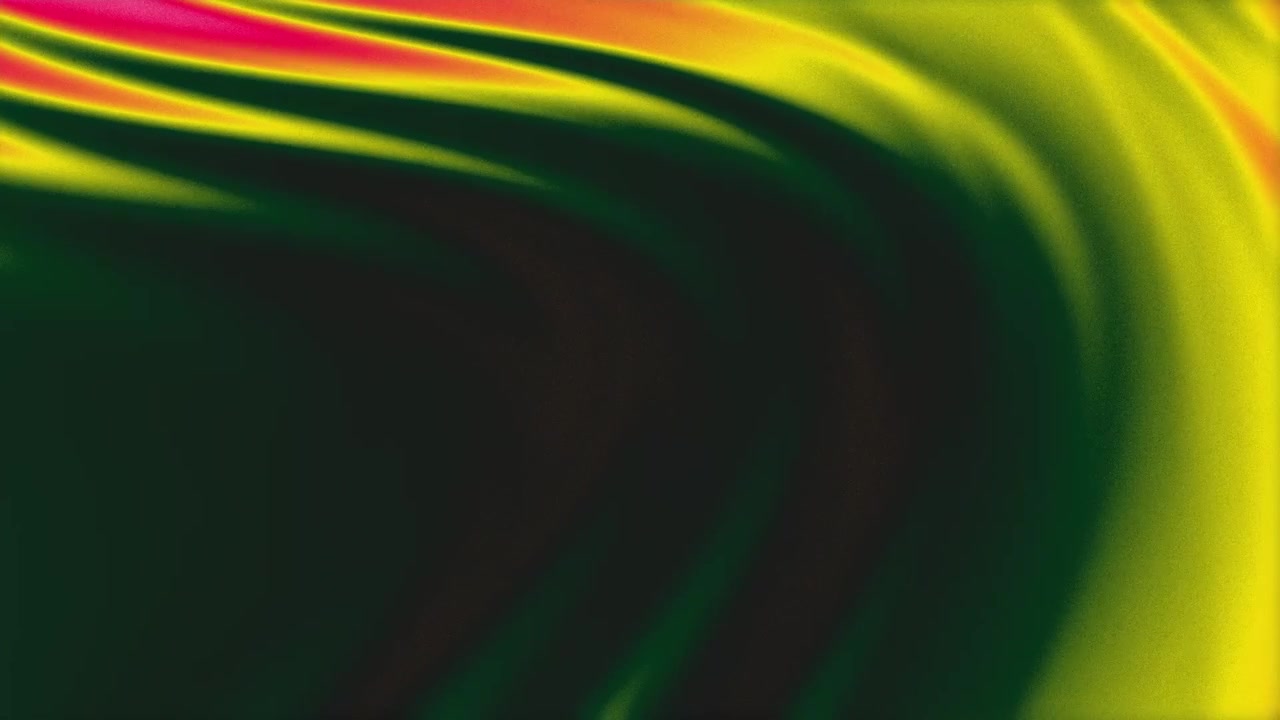 Sfondo astratto in movimento con colori neon fluidi