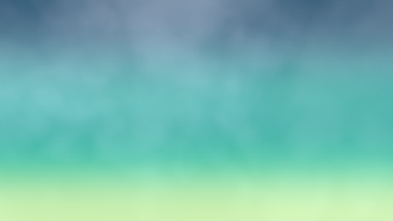 gradiente azul y amarillo abstracto con punto centrado