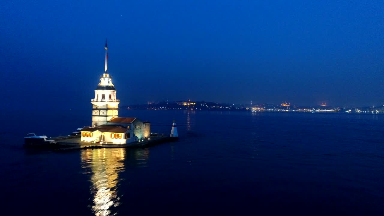 Maiden's Tower - 1