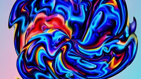 bright and vibrant colors blend and swirl together, creating a mesmerizing visual effect that evokes a sense of energy and movement, perfect for adding a touch of modern art to any project