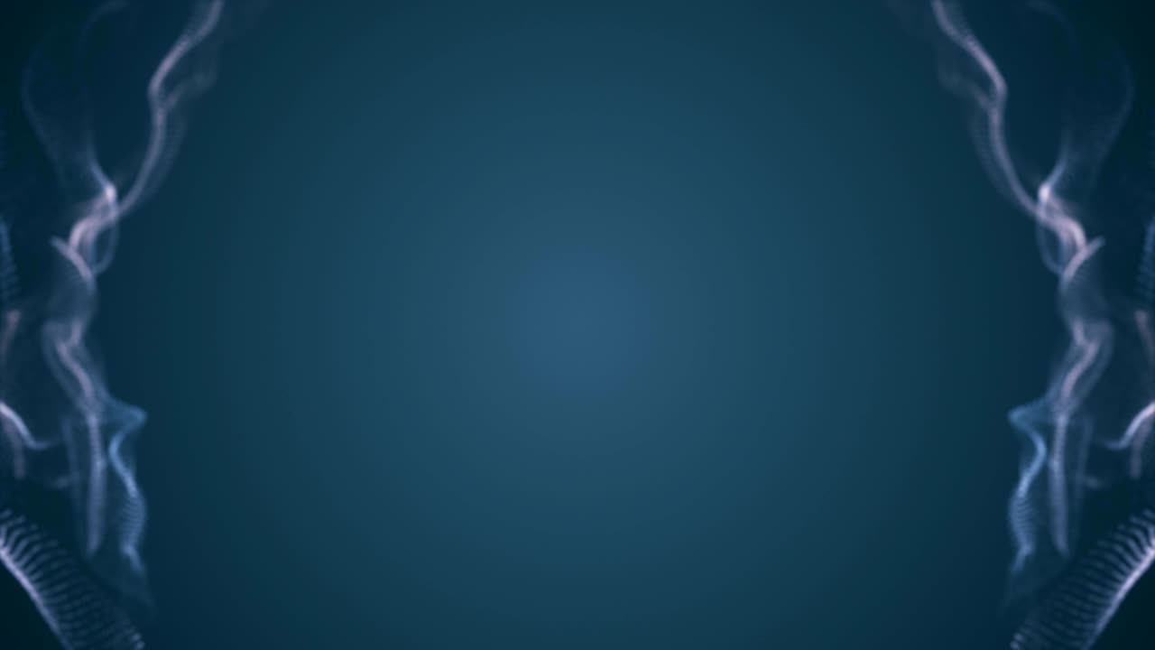 fondo sin costuras de partículas