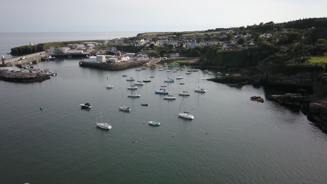 dunmore este video aéreo co. waterford irlanda