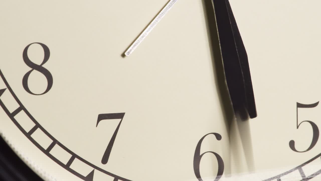 el tiempo se está acabando para siempre.