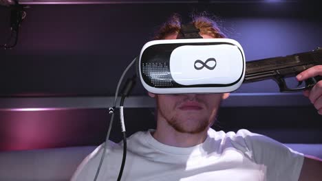 peligros de vr, phishing, depresión, ansiedad, sin saber diferenciar entre el mundo real y el metaverso vr