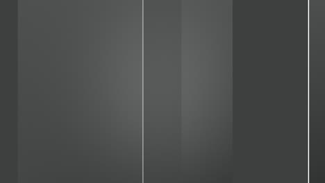 abstract animation of sliding grey rectangle shapes with highlights on a gradient background