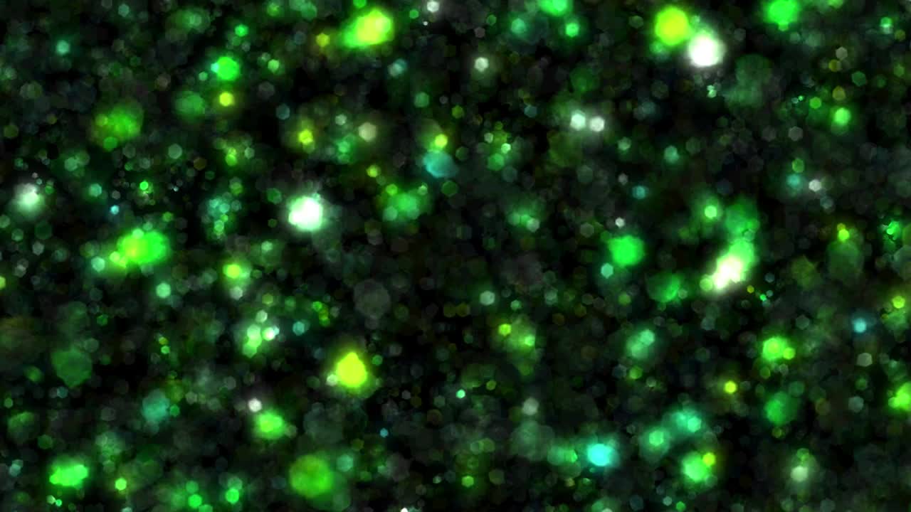 입자 먼지 반이는 효과 배경