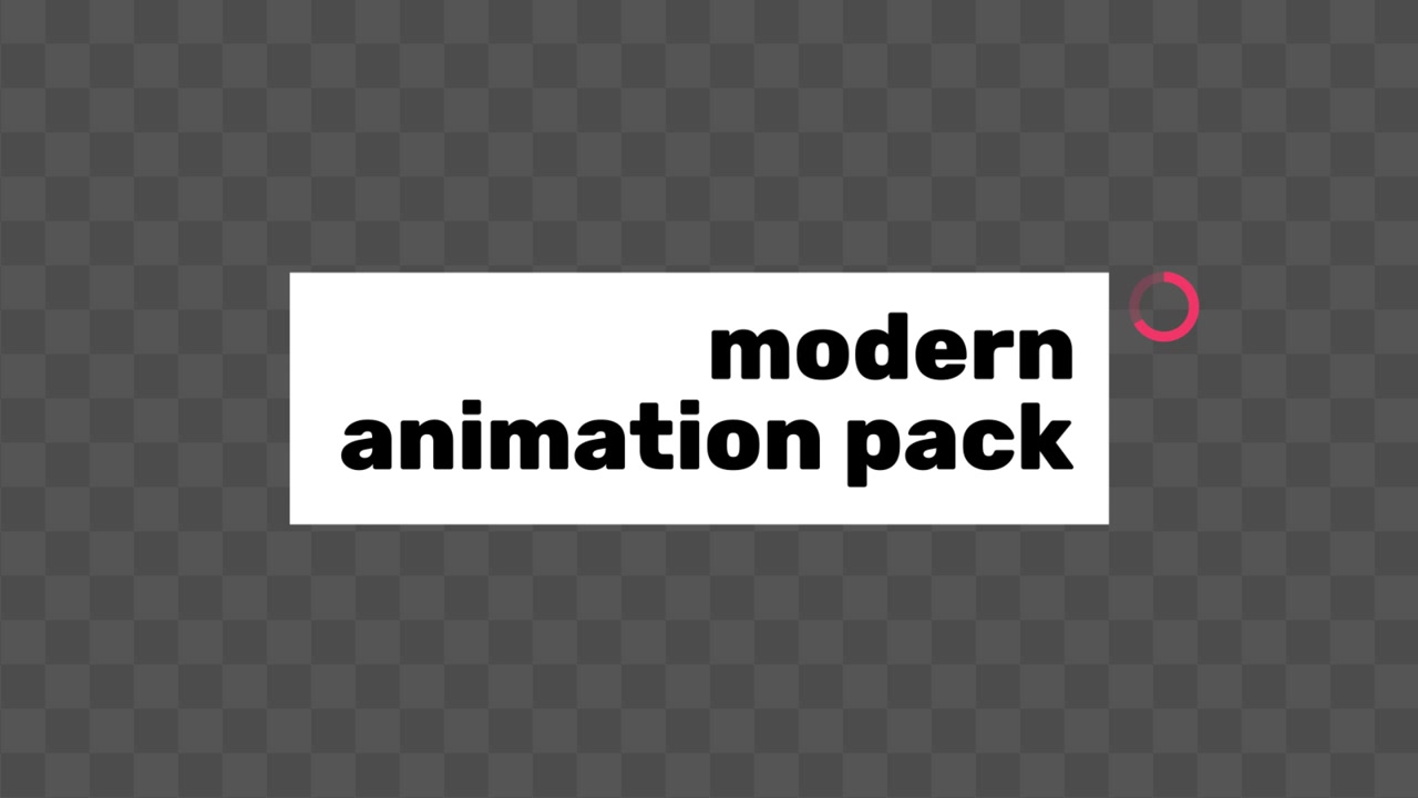 Minimal Clean Titles 12
Adobe Premiere Pro 2023
Resolution 3840×2160