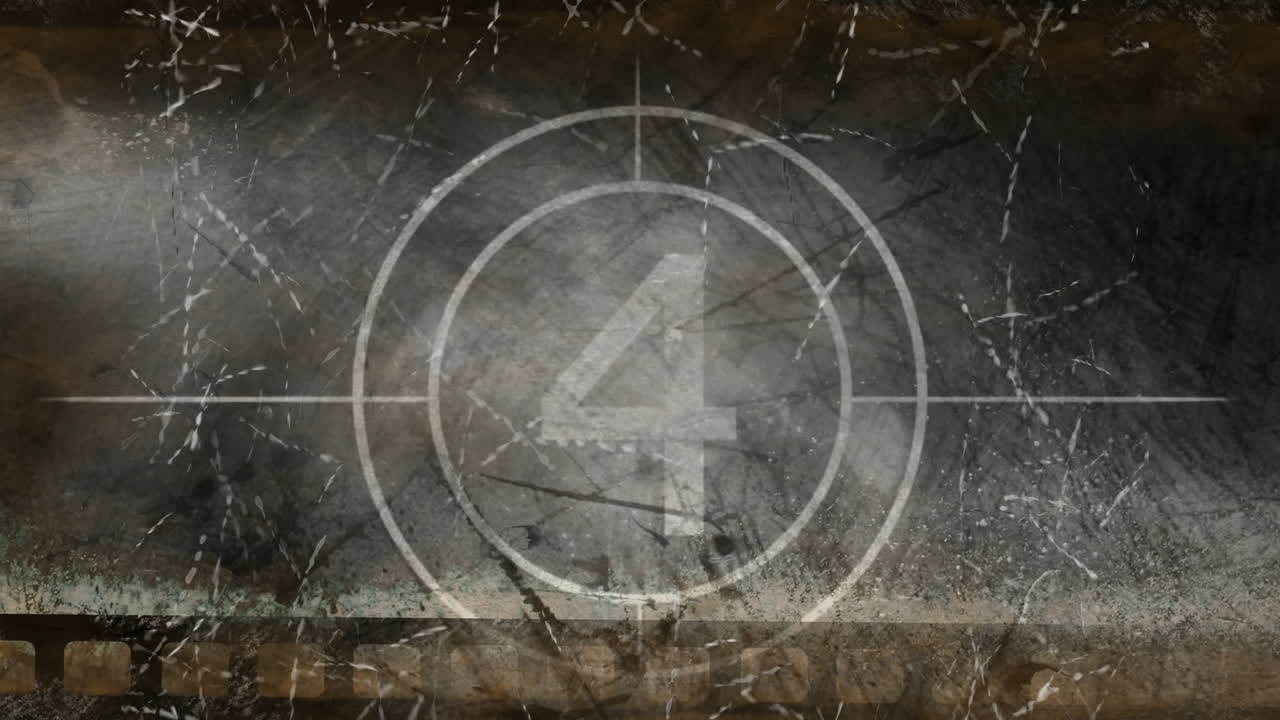 영화 카운트다운 비디오