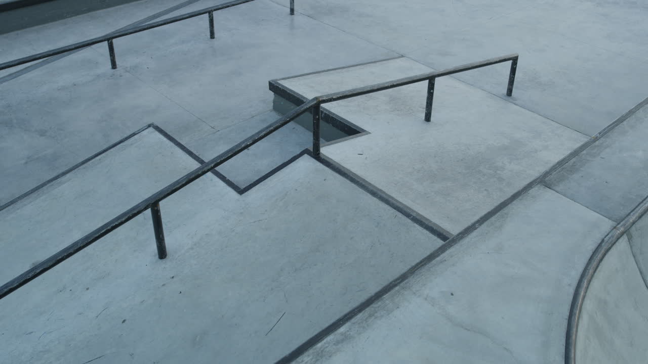 He&rsquo;s got skateboarding down to a fine art