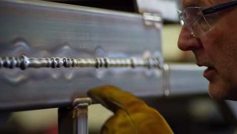 welding inspection