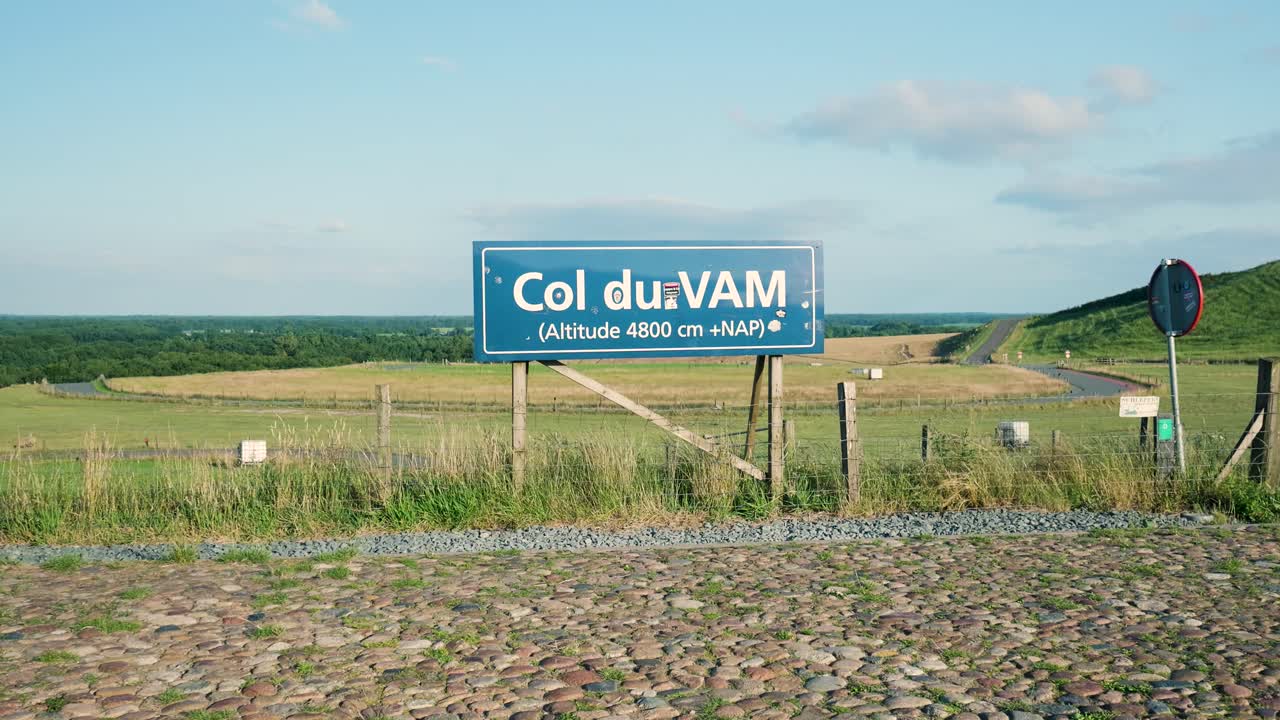 Col du VAM Viewpoint