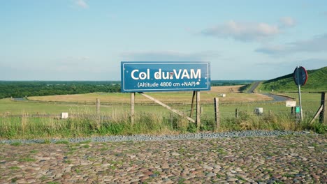col du vam viewpoint