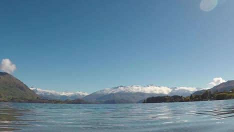 Paddle-Surf-En-El-Lago-Wanaka