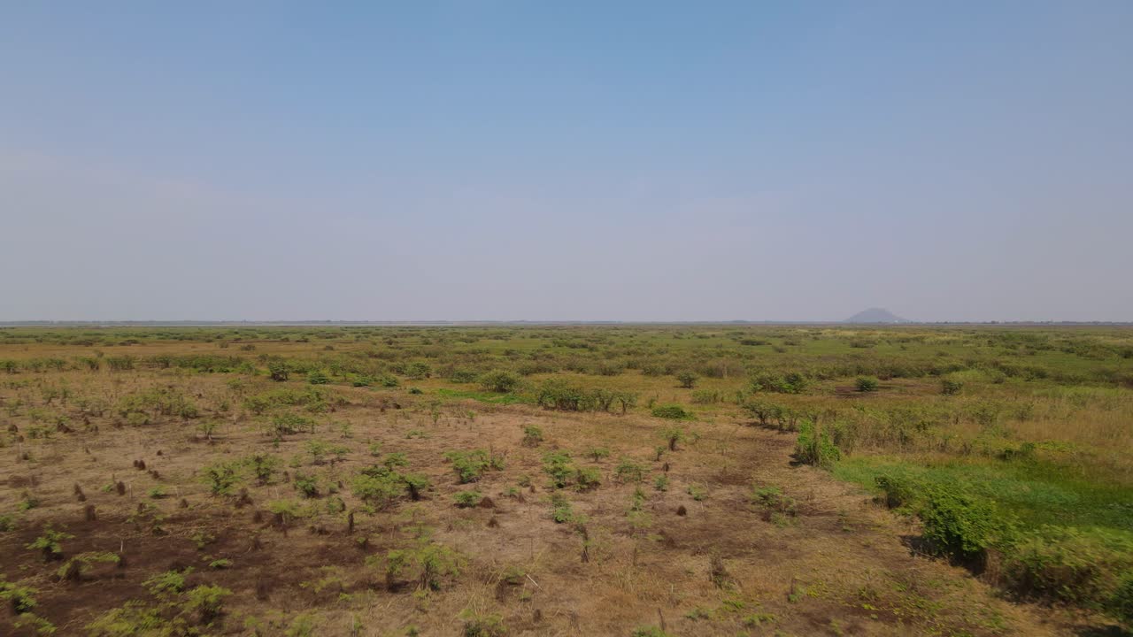 bueng boraphet은 나콘 사완의 태국 중부에 위치한 담수 늪과 호수입니다.