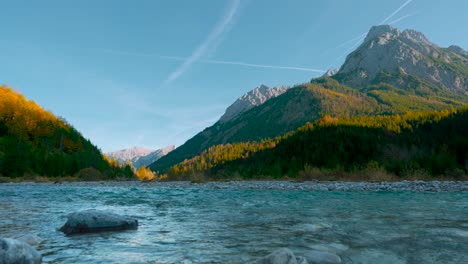 Río-de-montaña