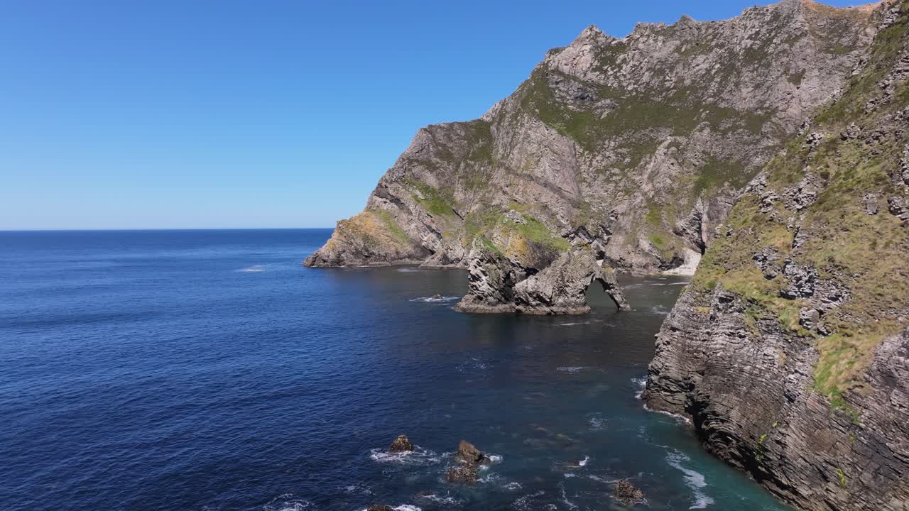 Sturral 4K Cinematic Drone Footage - Glencolumbkille - Co.Donegal - Ireland - 25_10