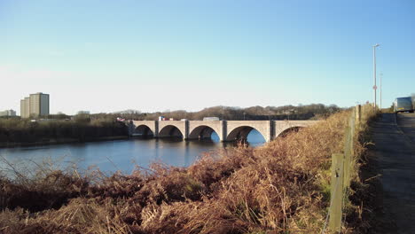 Aberdeen's-Bridge-of-Don-bridge