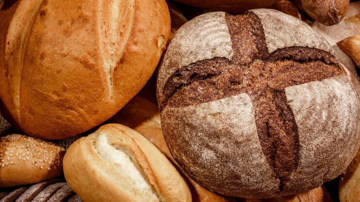 Breads and baked goods