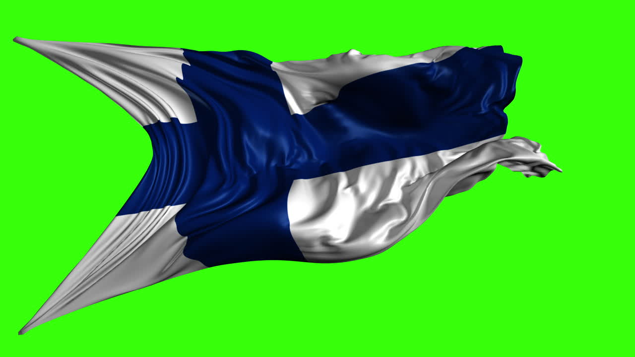 Flag of Finland